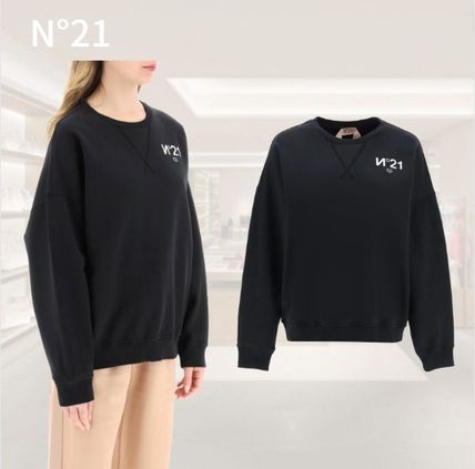 N21 numero ventuno(ヌメロヴェントゥーノ) スウェット・トレーナー