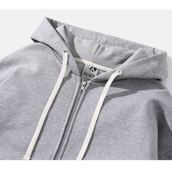 【FEPL】★23SS★Heavy weight crumble ジップアップ パーカー FEPL】☆23SS☆Heavy weight crumble ジップアップ パーカー