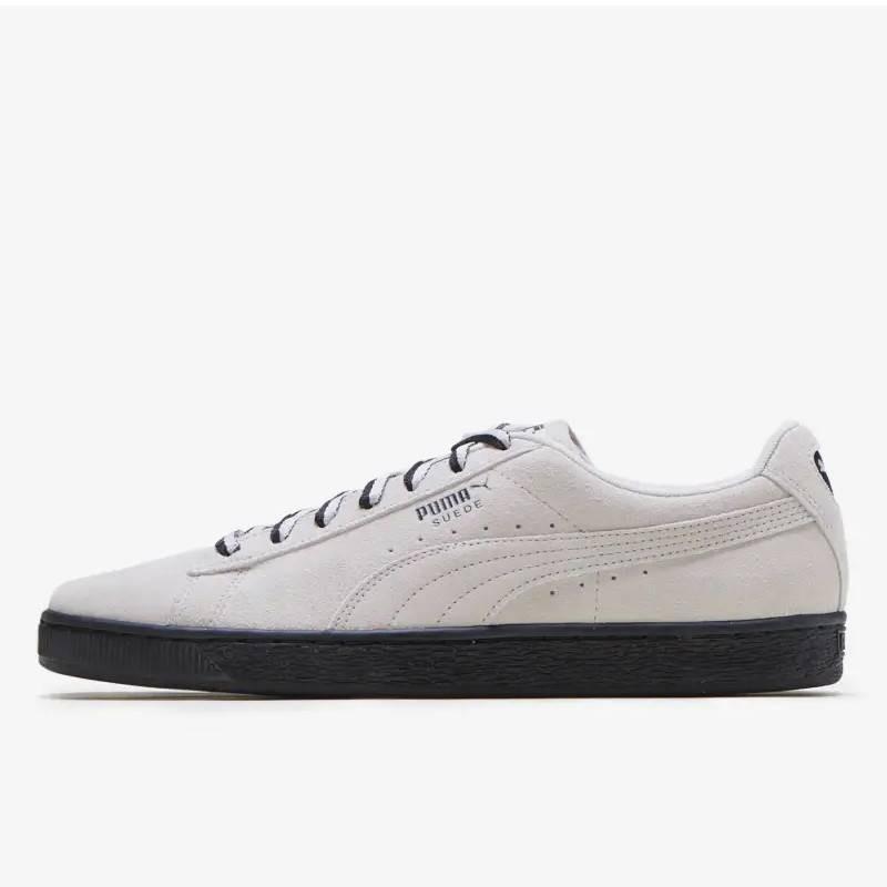 PUMA Suede Classic Other Side Sepatu Pria 369206-02サンプル