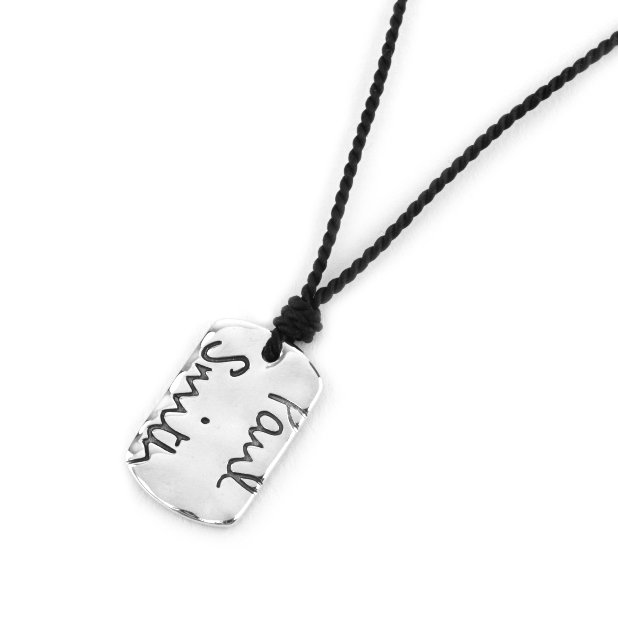 【国内即発】ポールスミス ネックレス M1A NECK KSTAG 82