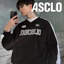 スウェット・トレーナー ASCLO Wesleyan Sweat Shirt (2color) ASCLO Wesleyan Sweat Shirt (2color) (ASCLO/スウェット