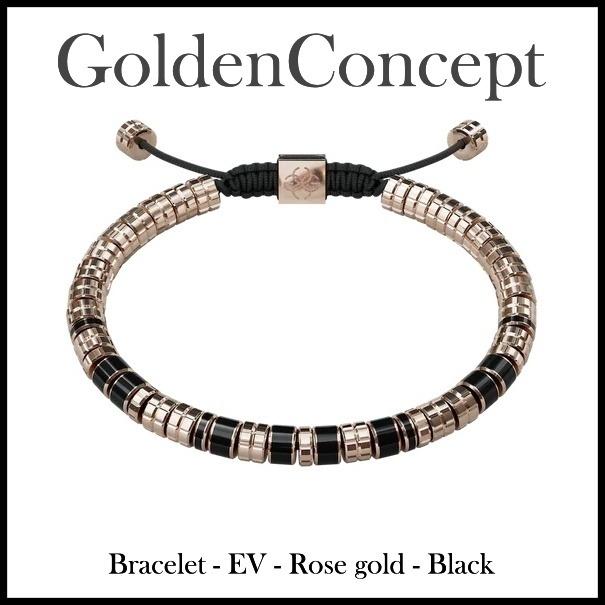 日本完売品★Golden Concept 海外セレブ御用達 ブレスレット