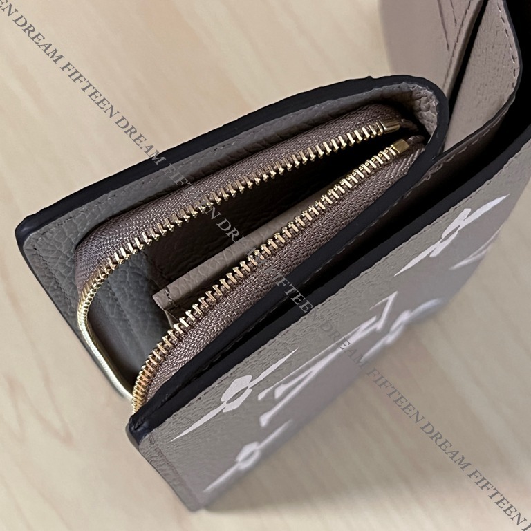国内即発 LOUIS VUITTON ポルトフォイユ・クレア (Louis Vuitton