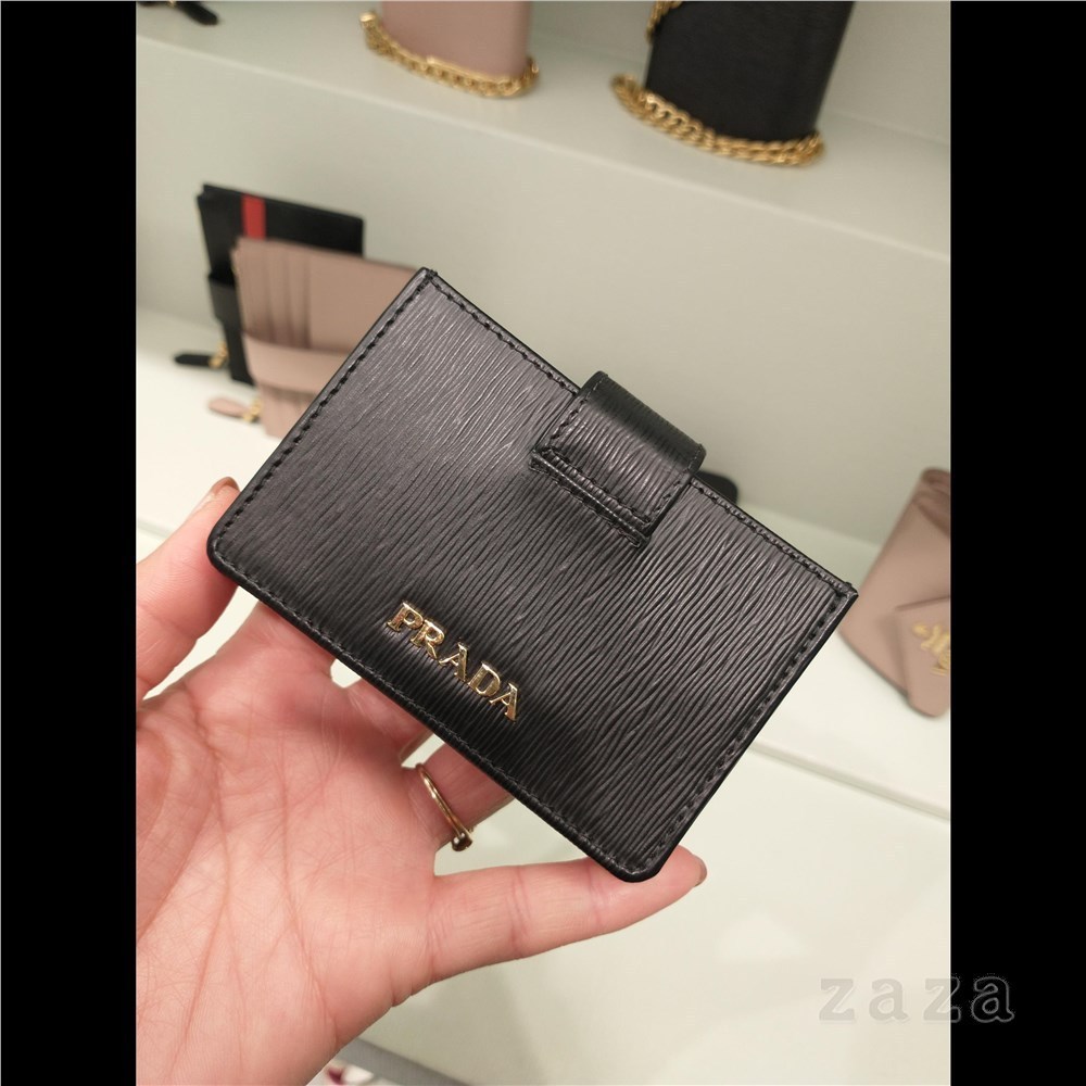 関税込み★PRADA セール★ 1MC211★カードケース