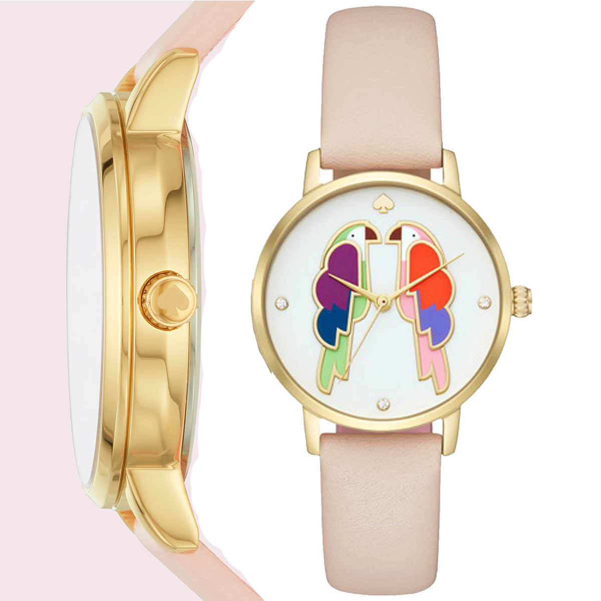 人気商品！Kate Spade New York Ladies Metro Wrist Watch