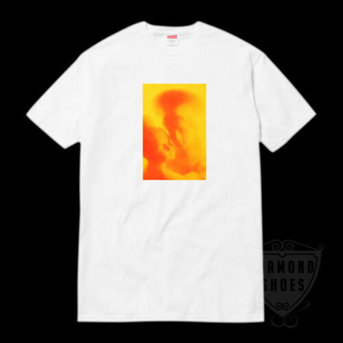 Tシャツ・カットソー FW17 SUPREME MADONNA & CHILD TEE WHITE S-XL