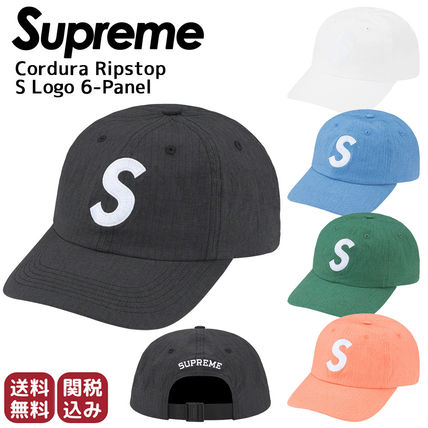 本日限り　supreme panel cap キャップ　3セット　まとめ売り