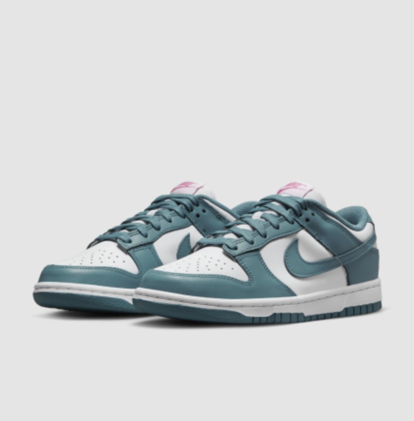 NIKE ☆ Dunk Low WMN'S Teal