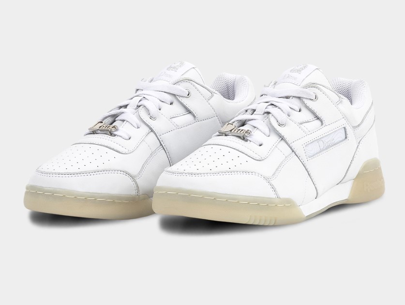 【DIME】 Reebok x Dime Workout Plus Cloud White