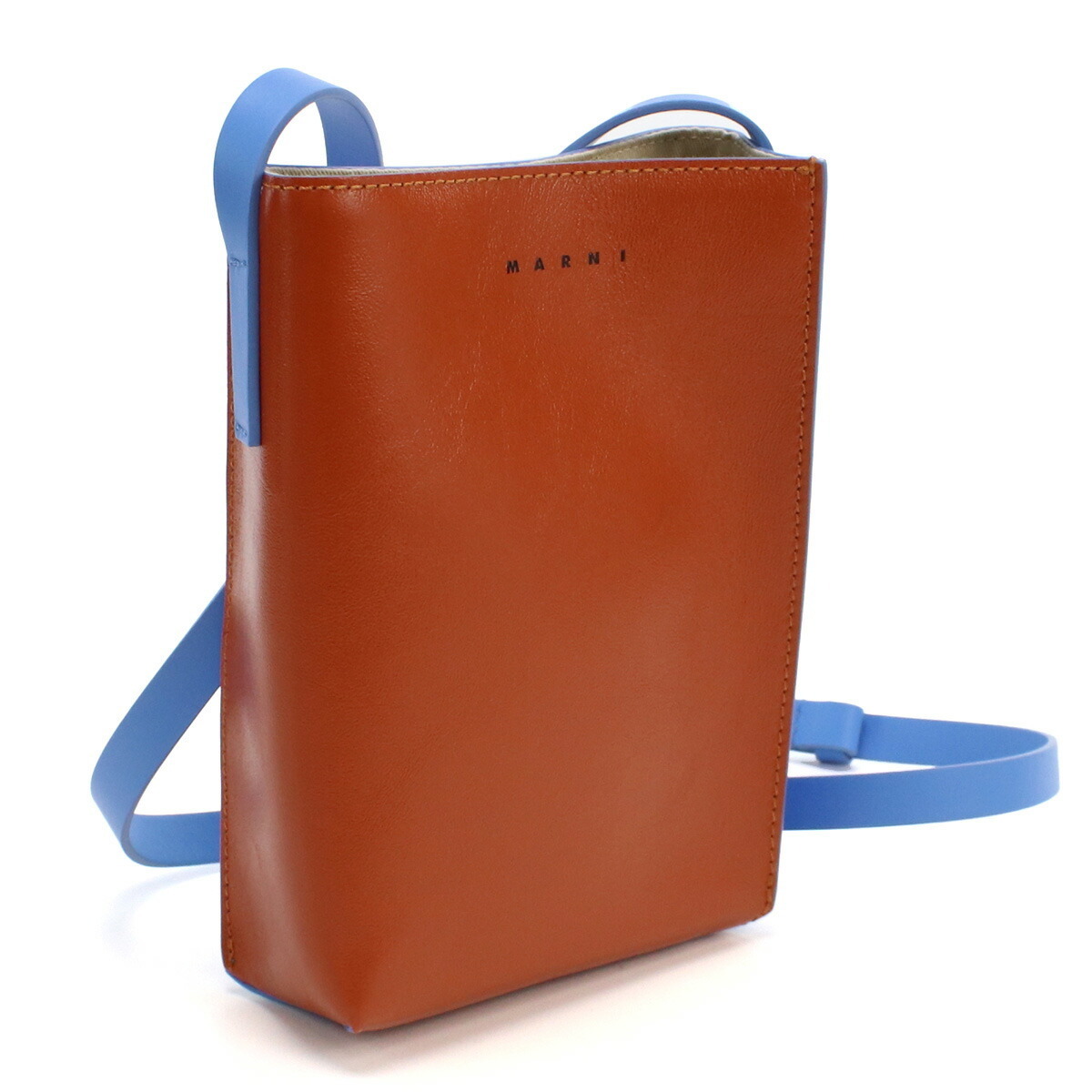 【国内即発】MARNI MUSEO SOFTスモールバッグ SBMQ0040Q0 Z640B