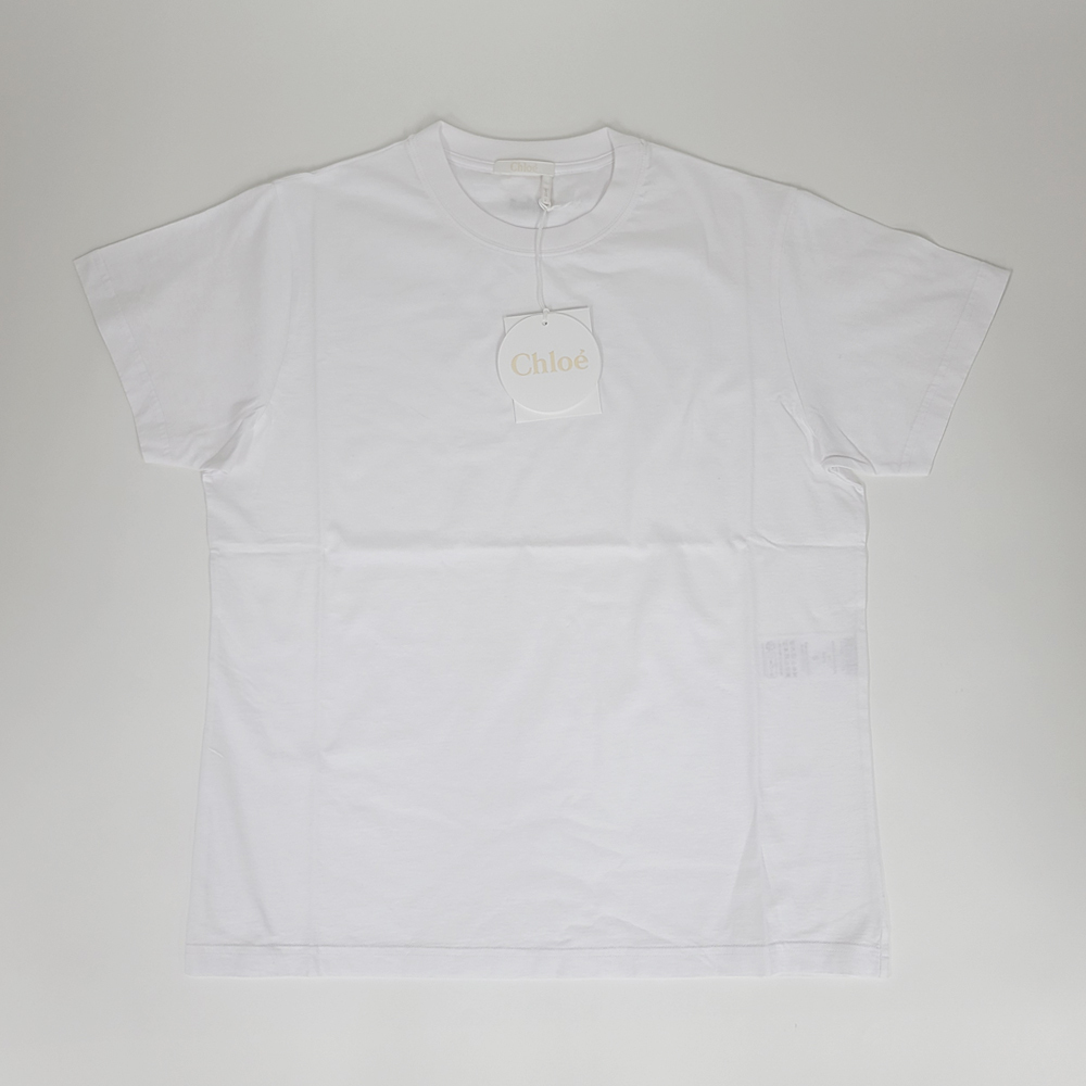 【CHLOE】 LOGO T-SHIRT
