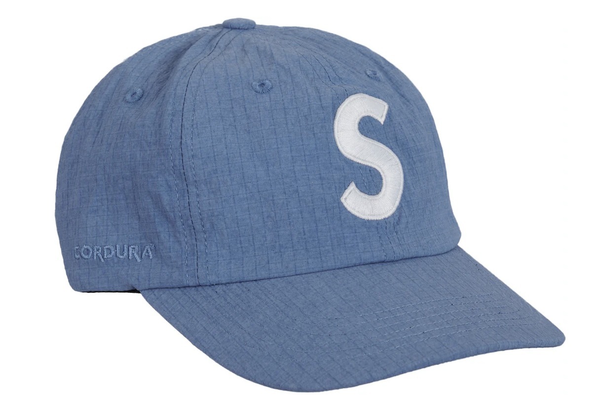 ★Supreme★洗練された芸術★1つは持っておきたいSロゴキャップ ☆Supreme☆洗練された芸術☆1つは持っておきたいSロゴキャップ