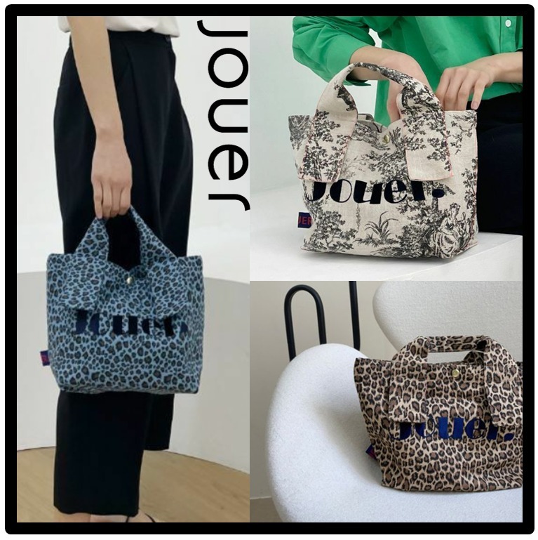 ☆送料・関税込☆JOUER★スモールトートバッグ★