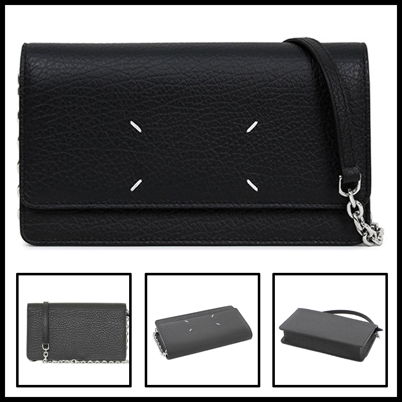 ★送料関税込★MAISON MARGIELA ウォレット ショルダーバッグ