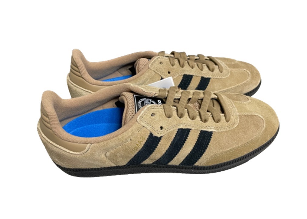 ★送料 関税込★adidas★Adidas Samba ADV Cardboard★22-28.5cm adidas Samba ADV Cardboard Black Men's - HP9085 - US