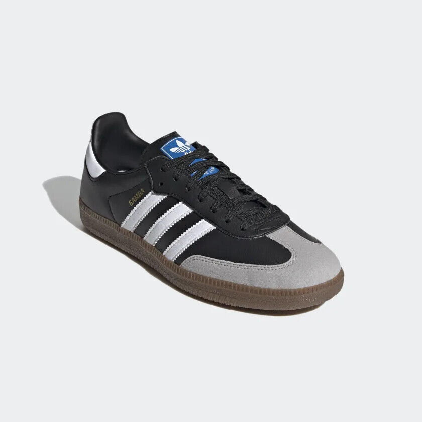 【ADIDAS】 Samba Vegan Cycling Black White : H01878