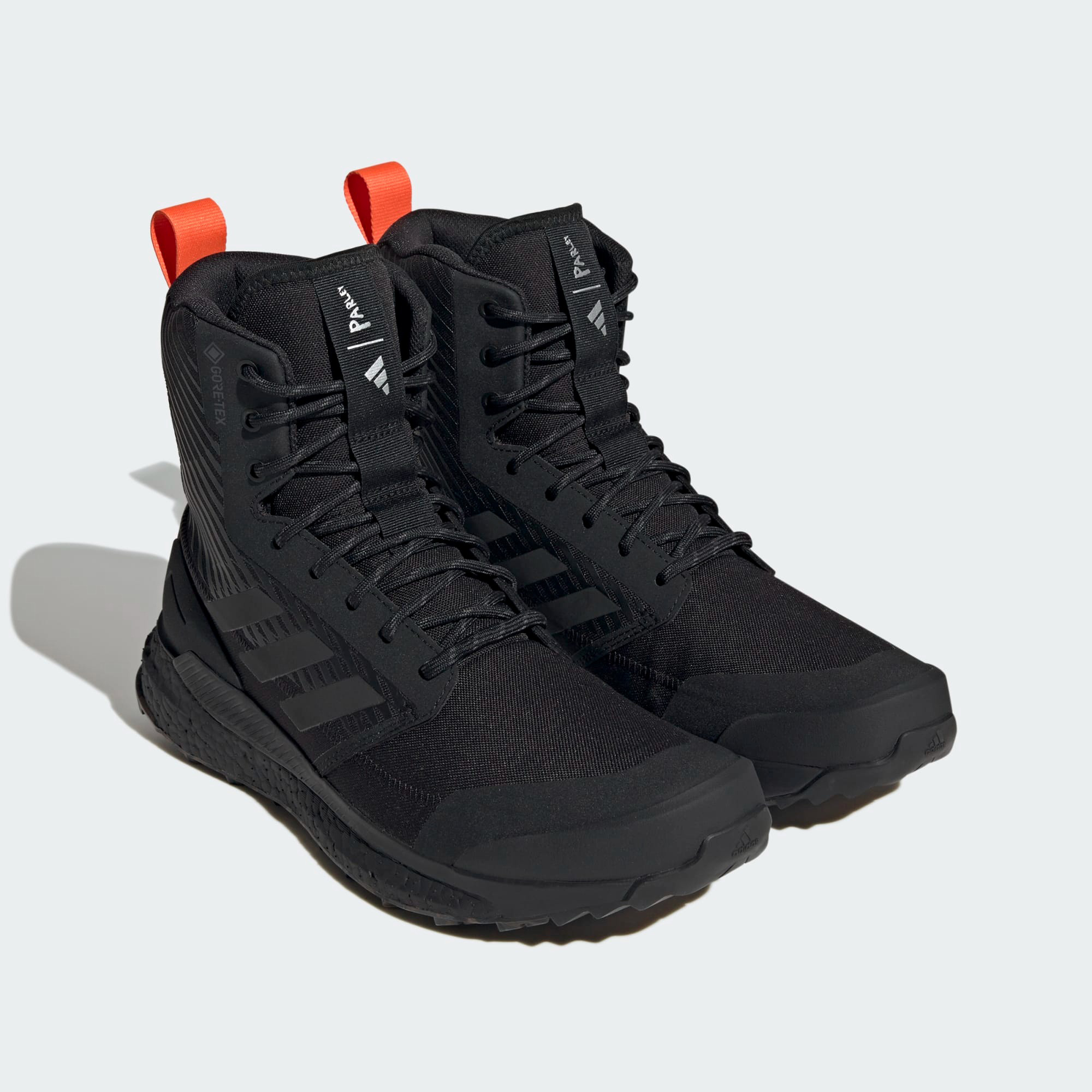 ☆adidas☆TERREX FREE HIKER XPLORIC GORE-TEX PARLEY☆追跡可