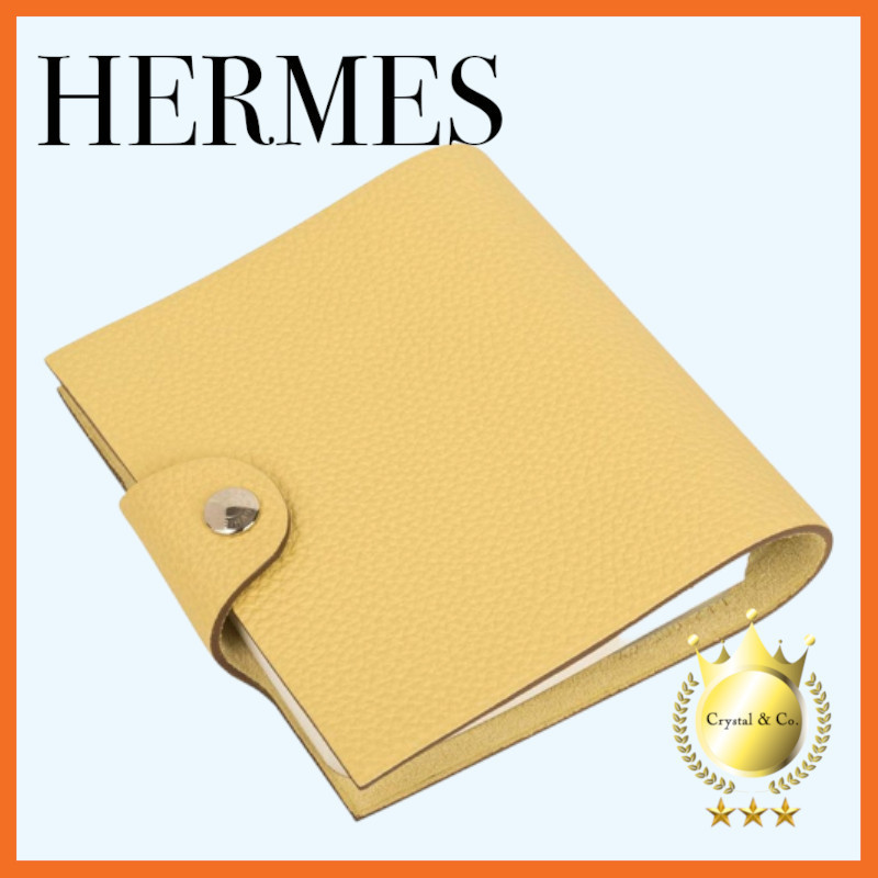 HERMES (エルメス) ユリス ミニ ノートカバー ショッピング公式店