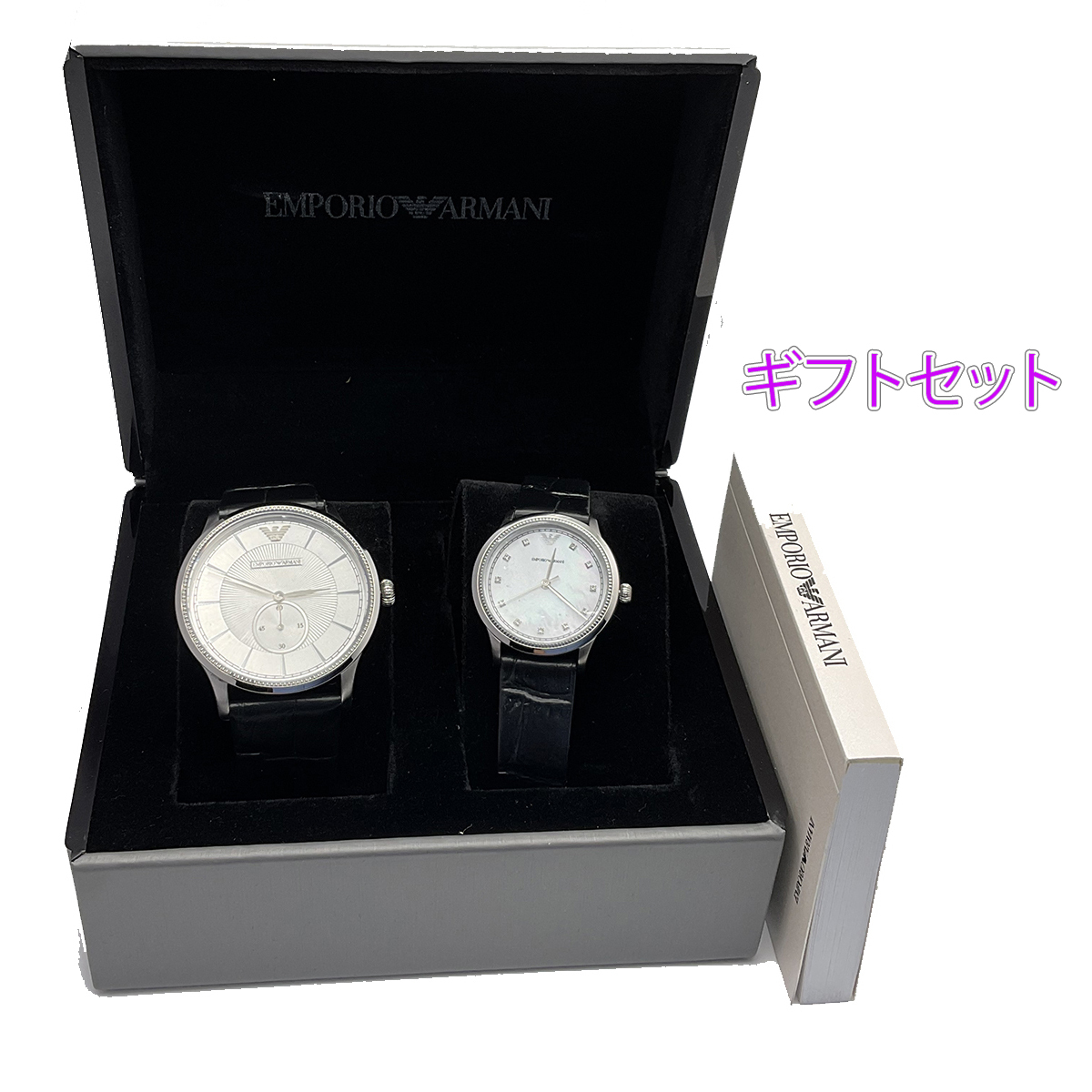 ギフトセット！ Emporio Armani Dress Watch Gift Set AR9111