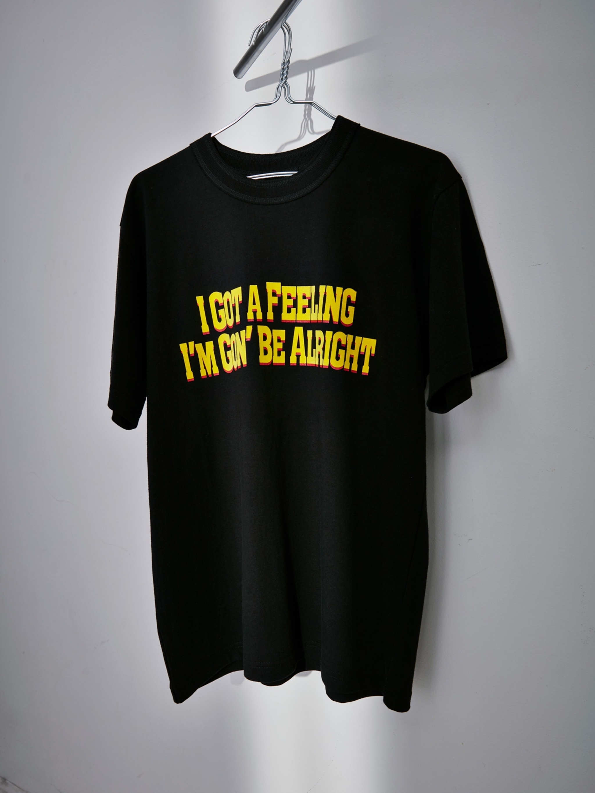 sacai 国内買付 Flock Print T-Shirt (sacai/Tシャツ