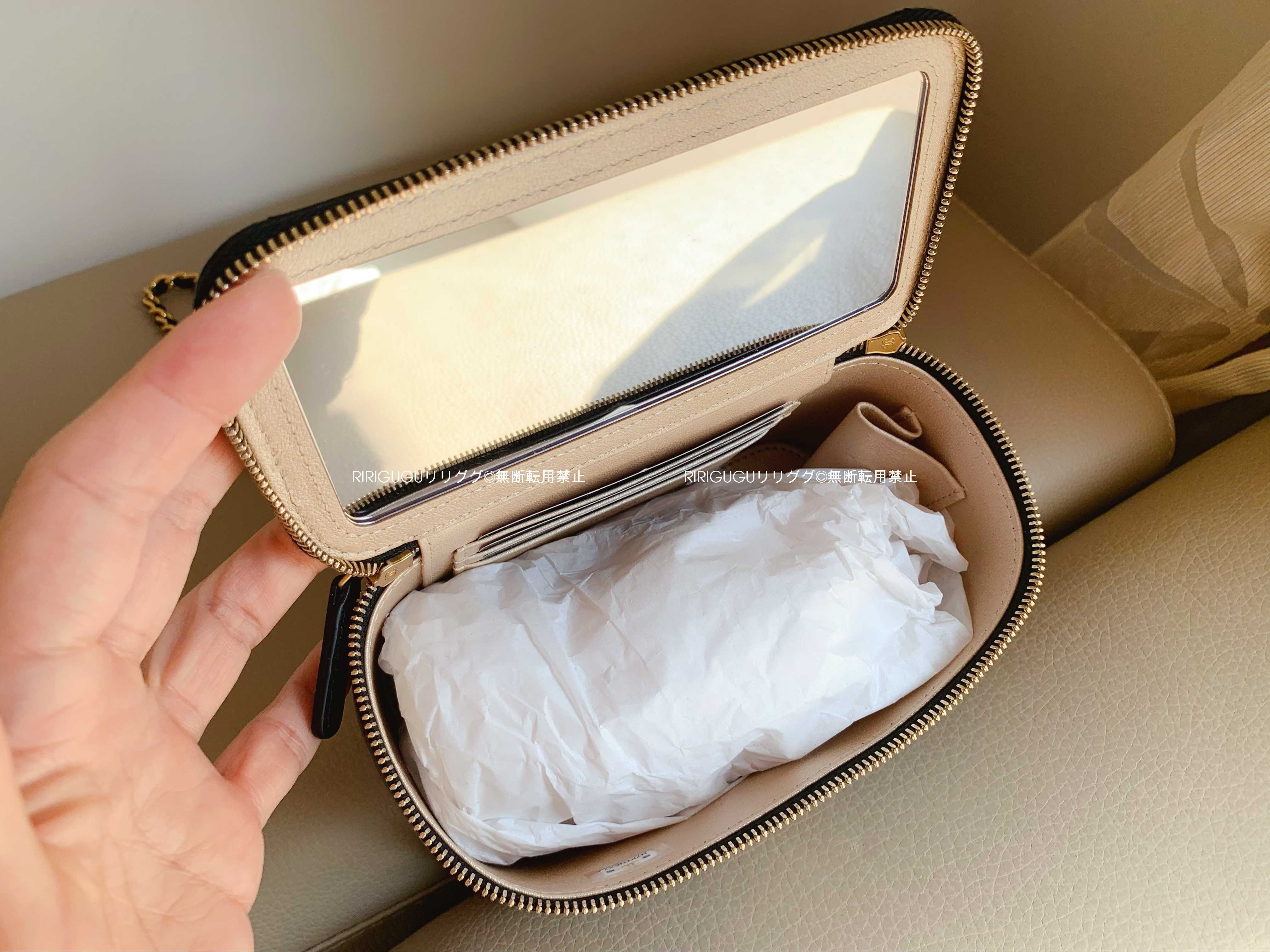 (シャネル)AP3104 ヴァニティー ケース シャネル)AP3104 ヴァニティー ケース (CHANEL/ショルダーバッグ