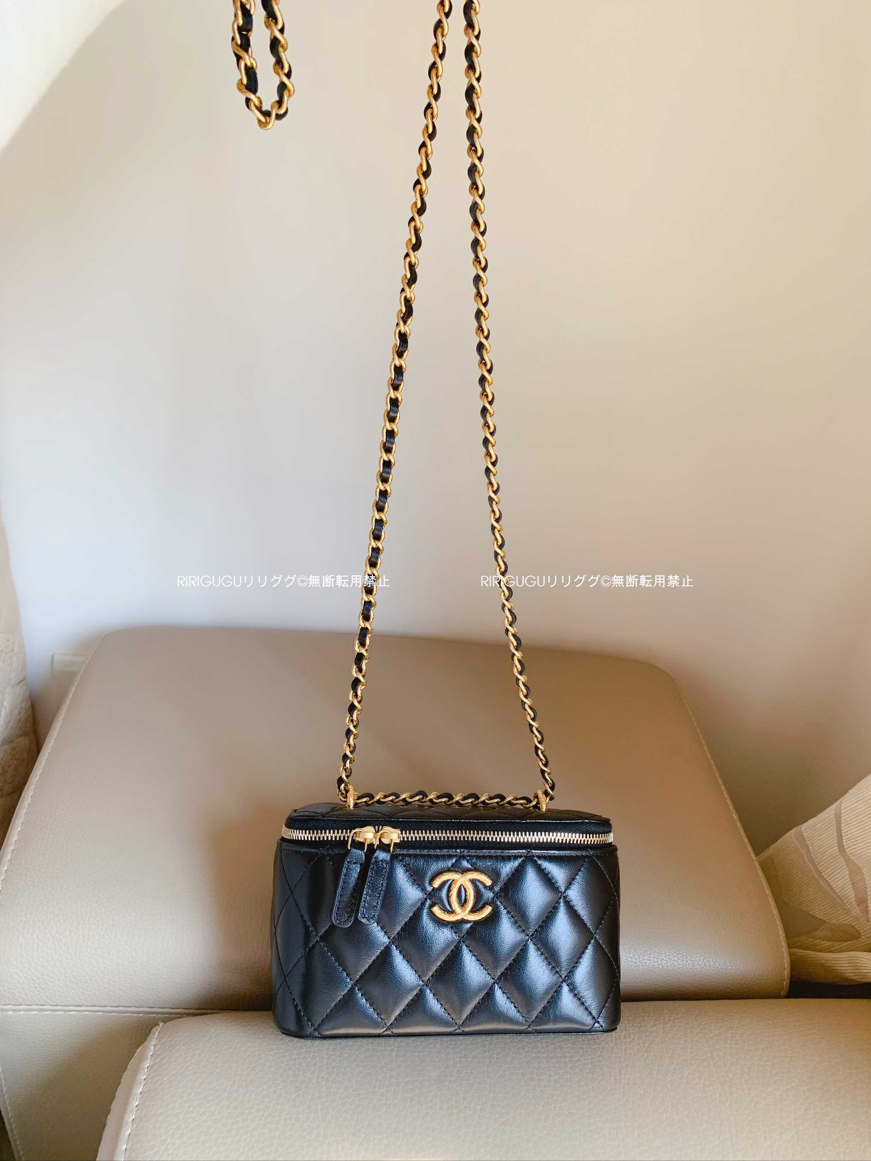(シャネル)AP3104 ヴァニティー ケース シャネル)AP3104 ヴァニティー ケース (CHANEL/ショルダーバッグ