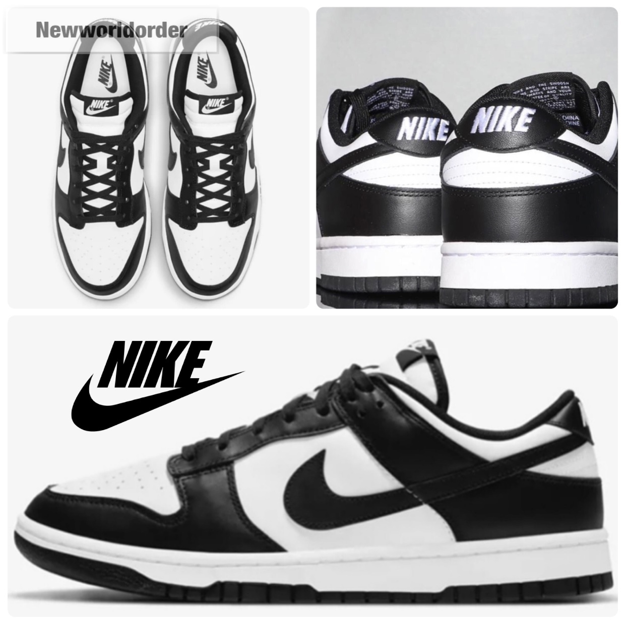 【1足は欲しい人気カラー】Nike ナイキ ダンクロー スニーカー
