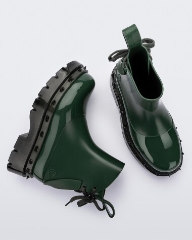 Melissa(メリッサ)+ UNDERCOVER SPIKE BOOT ブーティ 追跡有