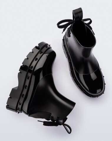 Melissa(メリッサ)+ UNDERCOVER SPIKE BOOT ブーティ 追跡有 Melissa(メリッサ)+ UNDERCOVER SPIKE BOOT ブーティ 追跡有