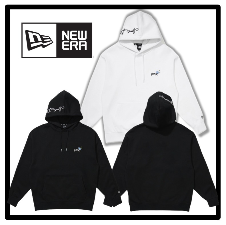 ★関税込★New era★Tiger JK & YMR X NEW ERA YMR HOOD★