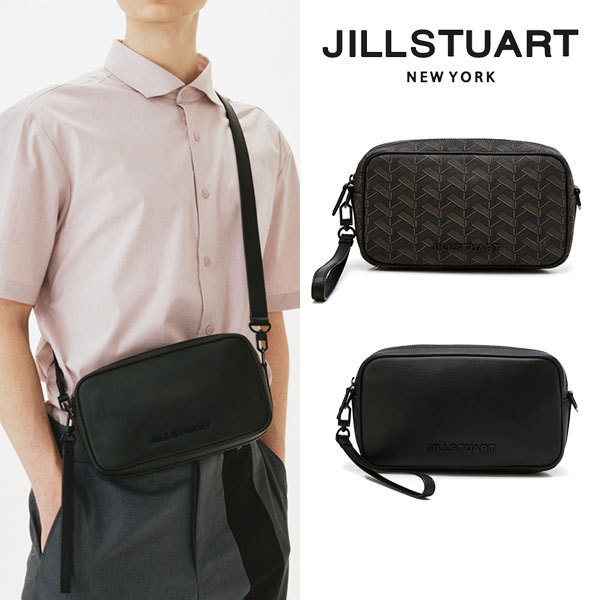 ショルダーバッグ JILLSTUART [ROSELLA] LOGO CAMERA BAG BMH379