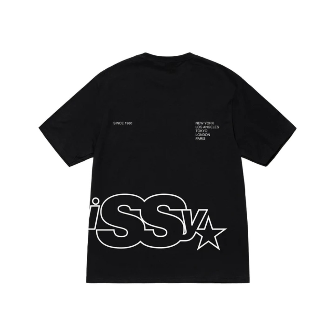 ★韓国の人気★【STUSSY】★Motel TE.E★Tシャツ★Red★ ☆韓国の人気☆【STUSSY】☆INTERNATIONAL TRIBE TE.E☆BLACK