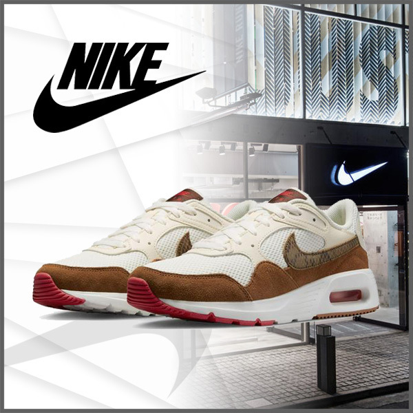 【NIKE】ナイキ WMNS AIR MAX SC SE エア マックス SC SE