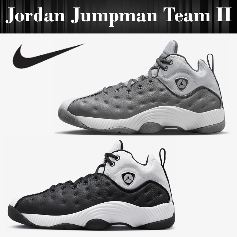 大人気◆【NIKE】Jordan Jumpman Team II Men’s ◆スニーカー