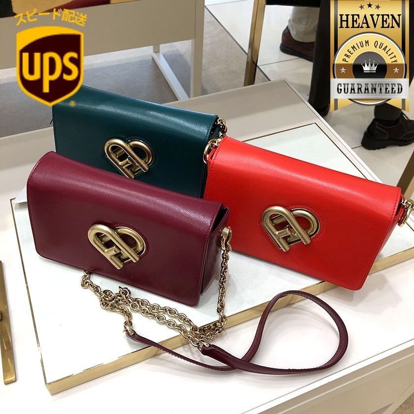 ６万取引突破★UPS速達便利用！【FURLA★フルラ】WB00705