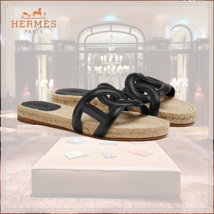 ☆快適な履き心地☆【Hermes】サンダル