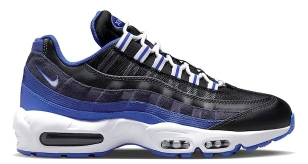 新作★送料/関税込★Nike Air Max 95 Black Team 