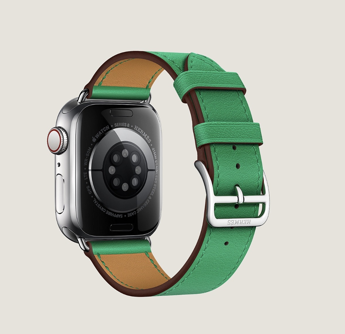 進化版 アップルウォッチ 用 エルメス エルメス 41ミリベルト アップル