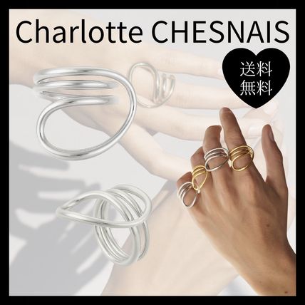 Charlotte Chesnais(シャルロットシェネ)のアートピースのような