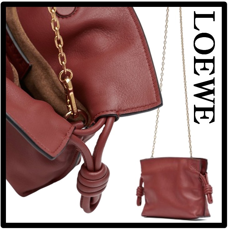 ★送料・関税込★LOEWE★NANO FLAMENCO SHOULDER BAG★正規品
