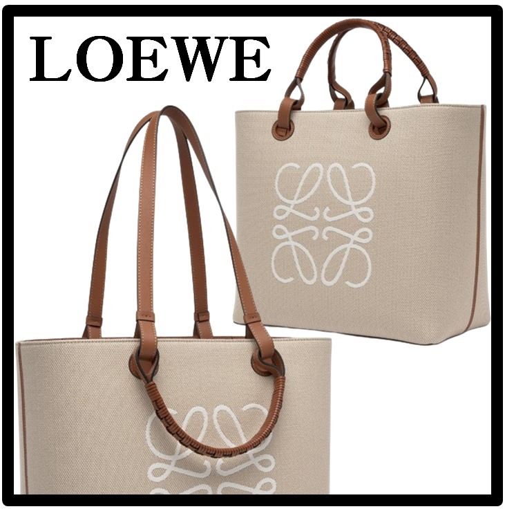 ★送料・関税込★LOEWE★ANAGRAM TOTE BAG★正規品