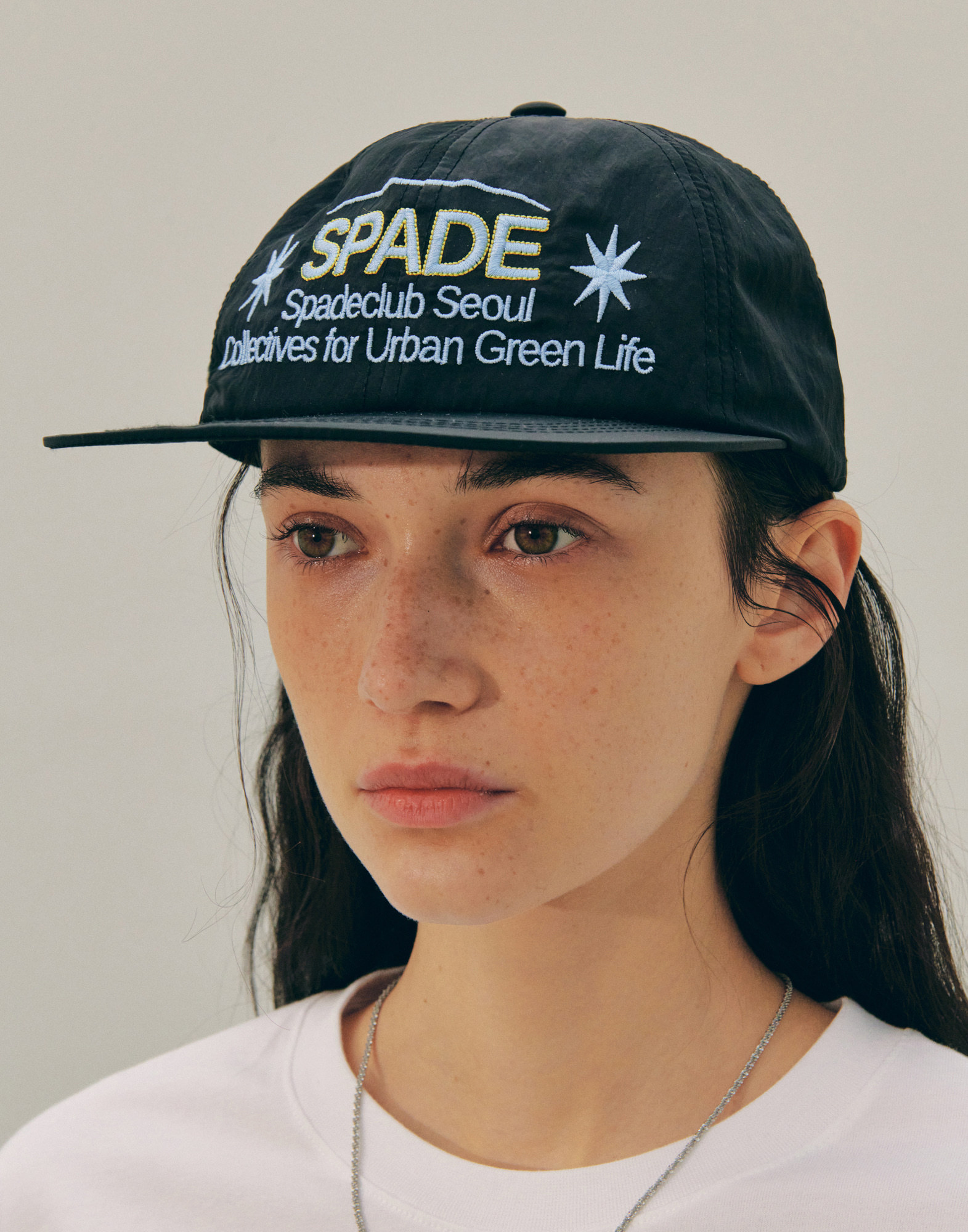 spadeclubseoul★ SCS Nylon Cap 4色 送料無料 spadeclubseoul☆ SCS Nylon Cap 4色 送料無料 (ハット