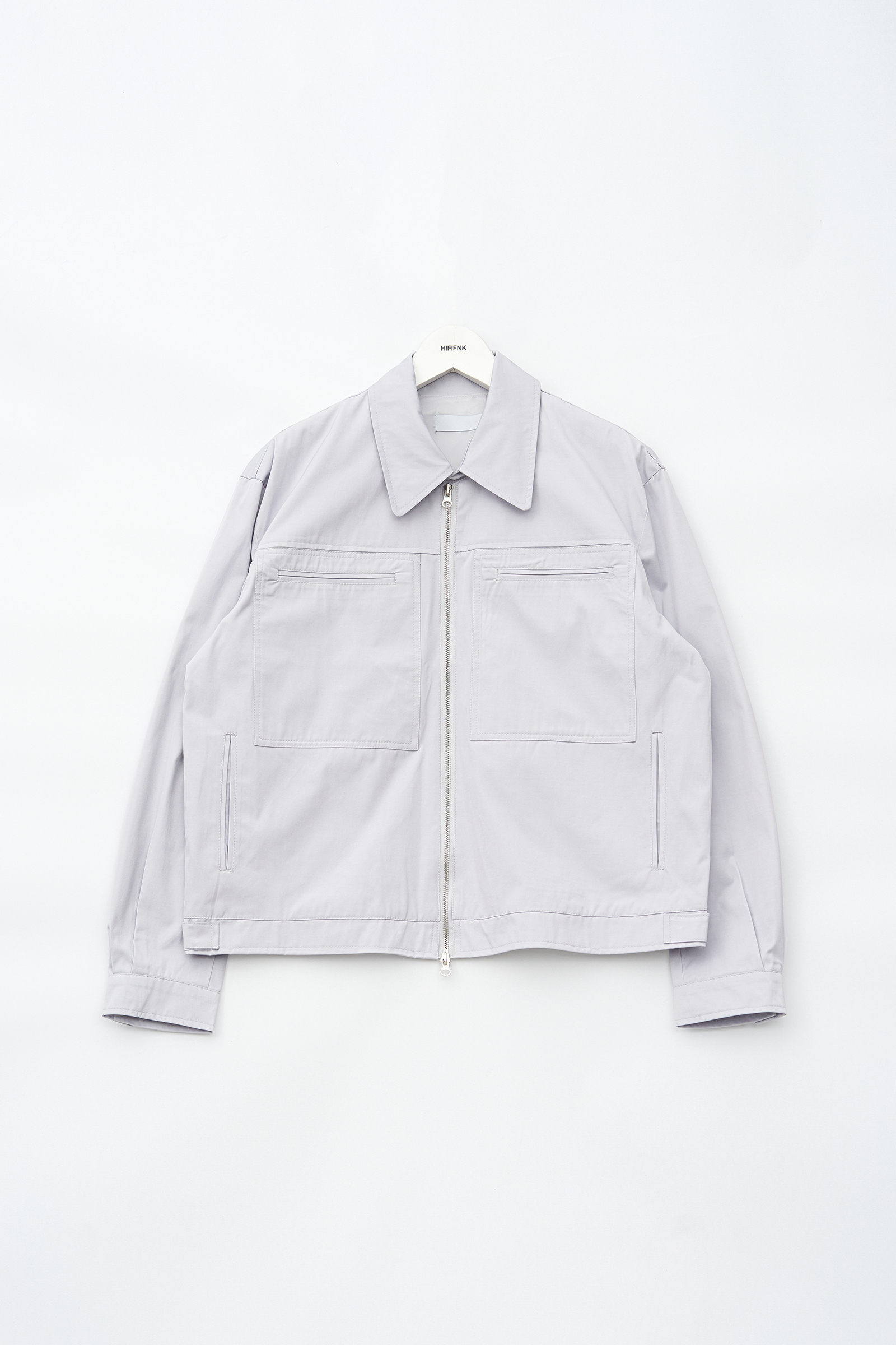 【HI FI FNK】Pair Big Pocket Jacket HI FI FNK】Pair Big Pocket Jacket