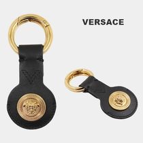 ☆VERSACE☆メドゥーサ キーホルダー 正規品