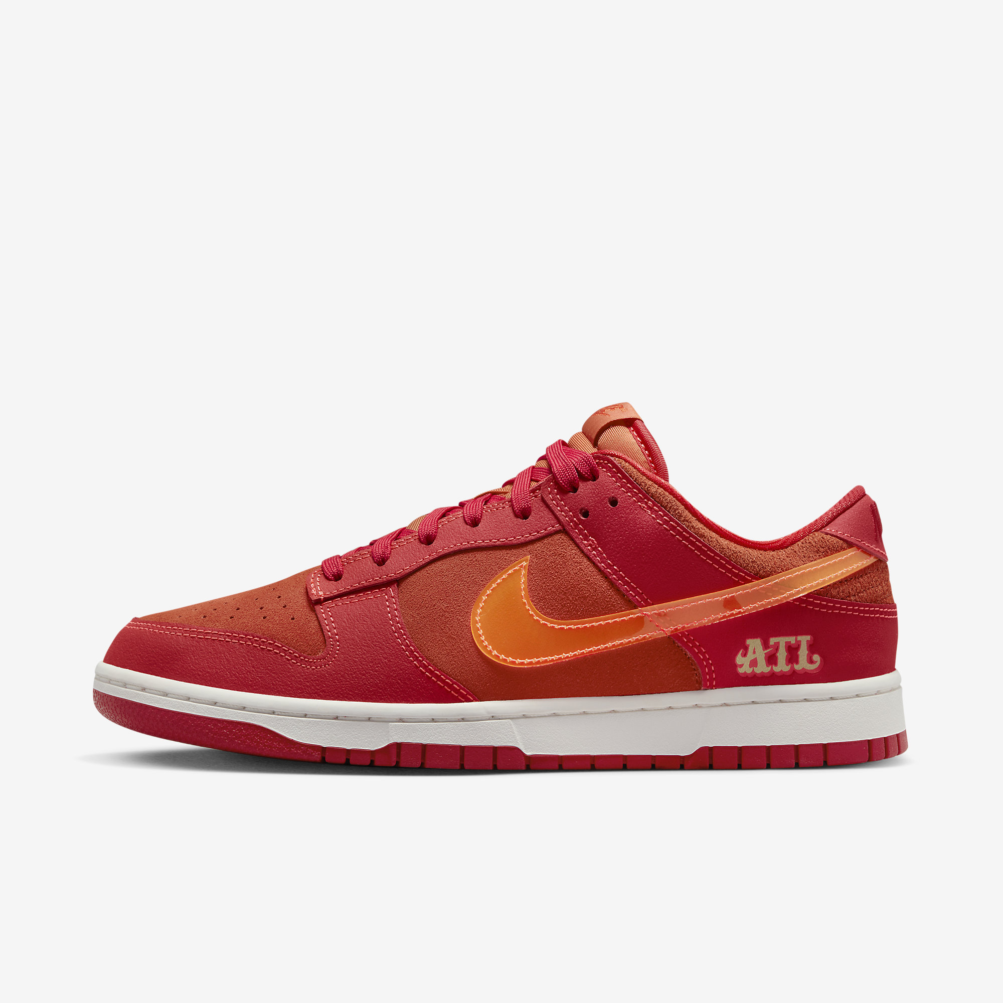 ★NIKE★大人気★DUNK LOW \"ATL\" ダンクロー★追跡可