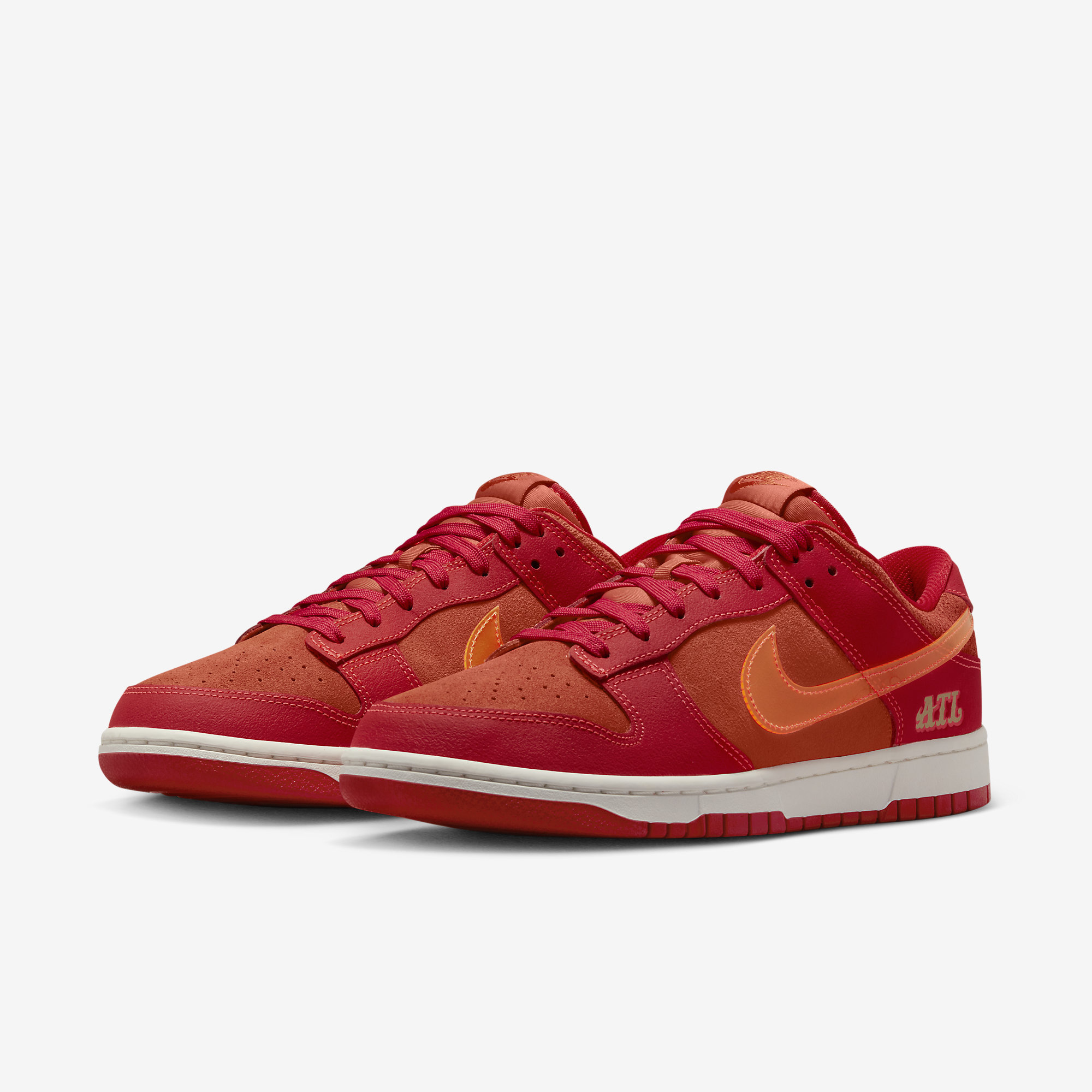 ★NIKE★大人気★DUNK LOW \"ATL\" ダンクロー★追跡可