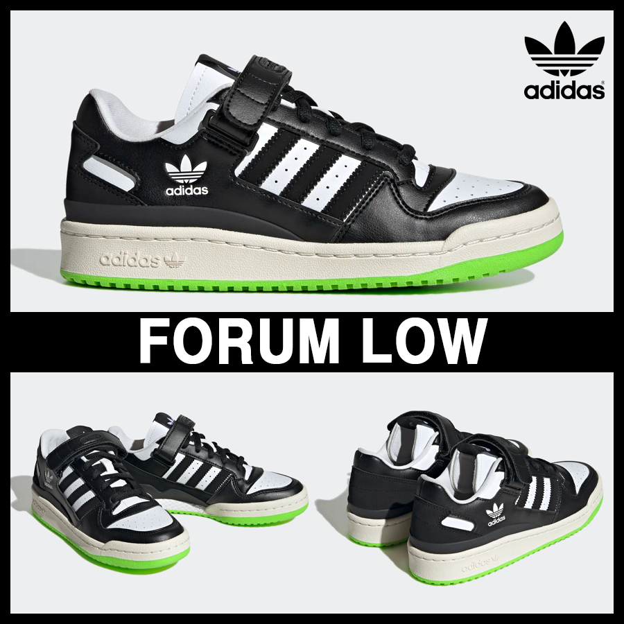 ★adidas originals★W FORUM LOW フォーラム ロー★追跡可