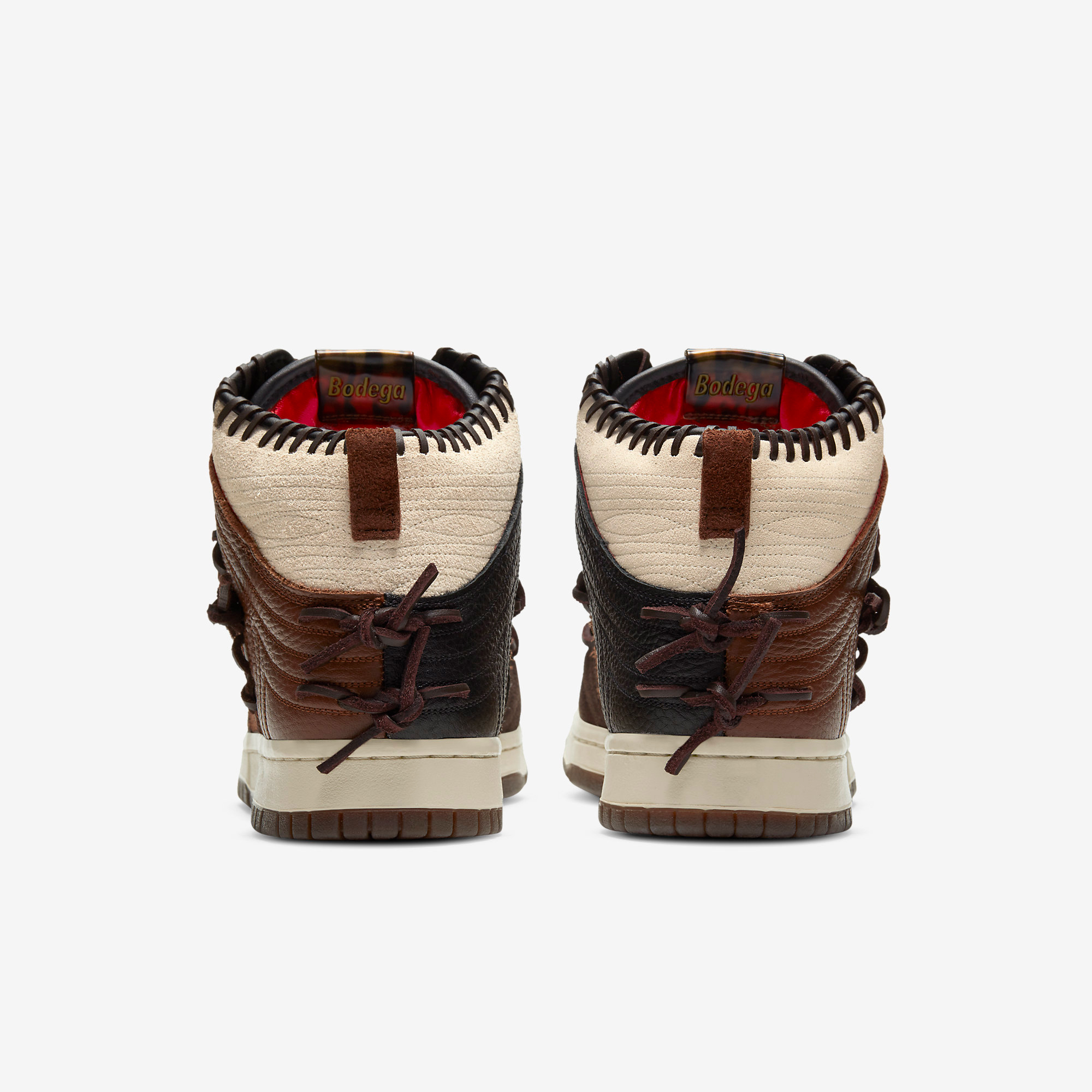 ★NIKE x Bodega★コラボ★DUNK HIGH \"LEGEND\" ダンク★追跡可
