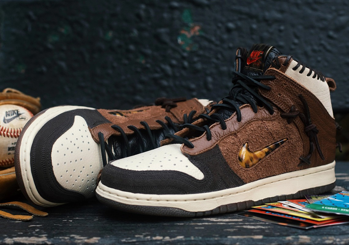 ★NIKE x Bodega★コラボ★DUNK HIGH \"LEGEND\" ダンク★追跡可