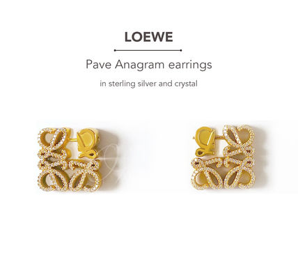 LOEWE(ロエベ) ピアス(レディース) - 海外通販のBUYMA